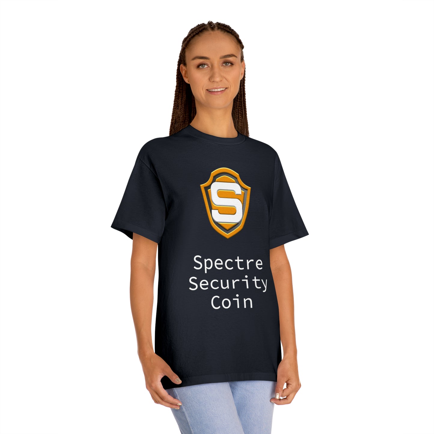 Spectre Security Coin Classic Tee