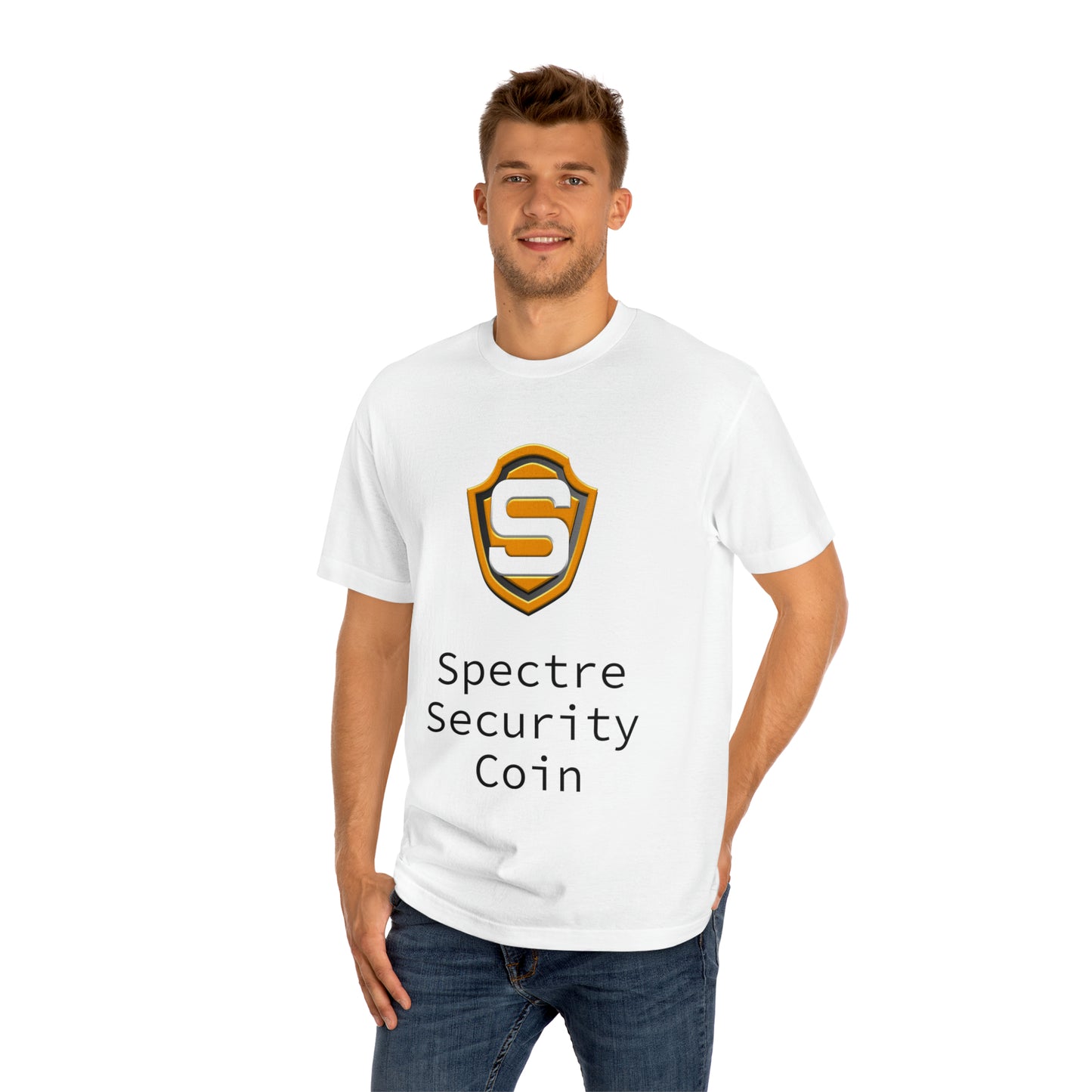 Spectre Security Coin Classic Tee