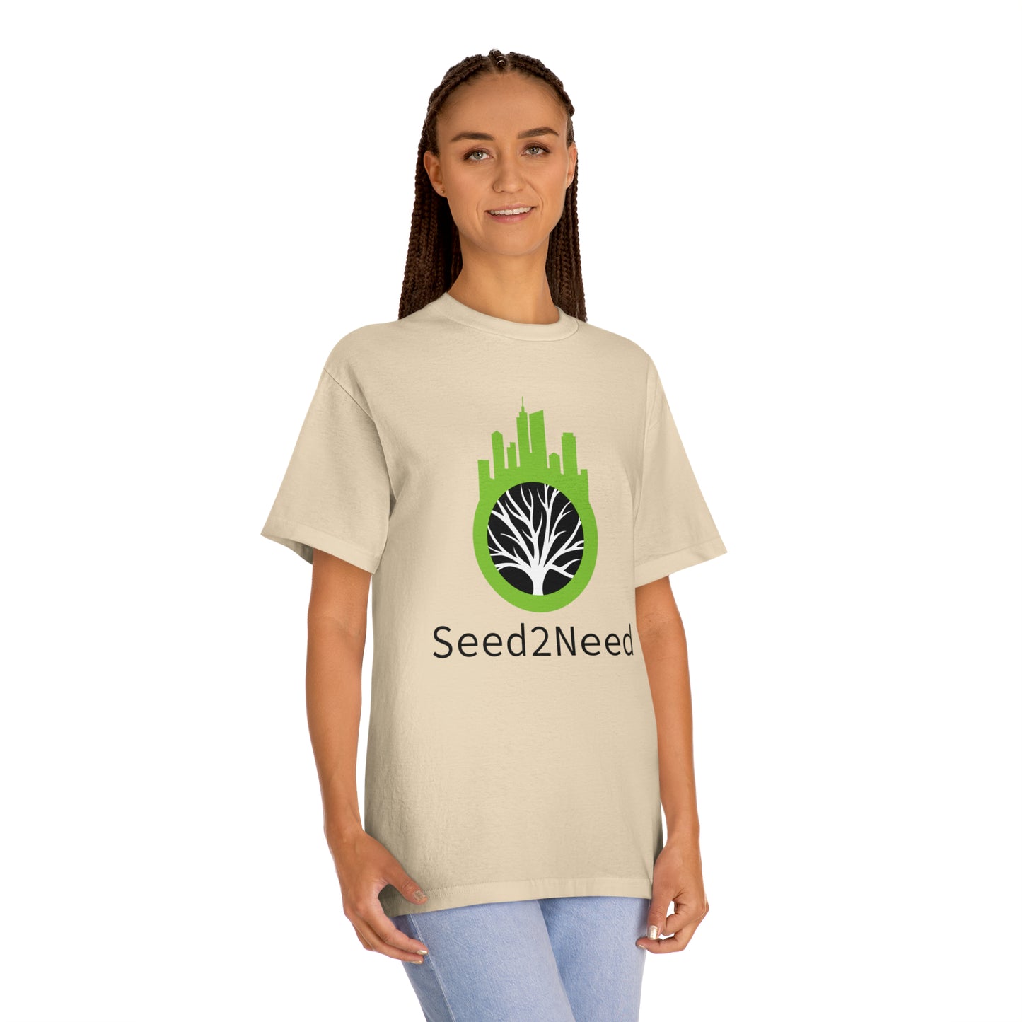 Seed2Need Classic Tee