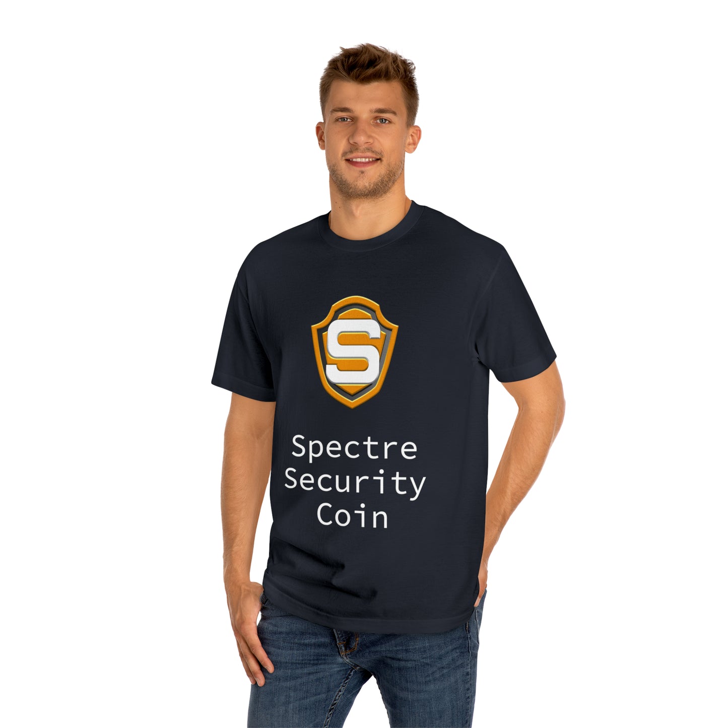 Spectre Security Coin Classic Tee