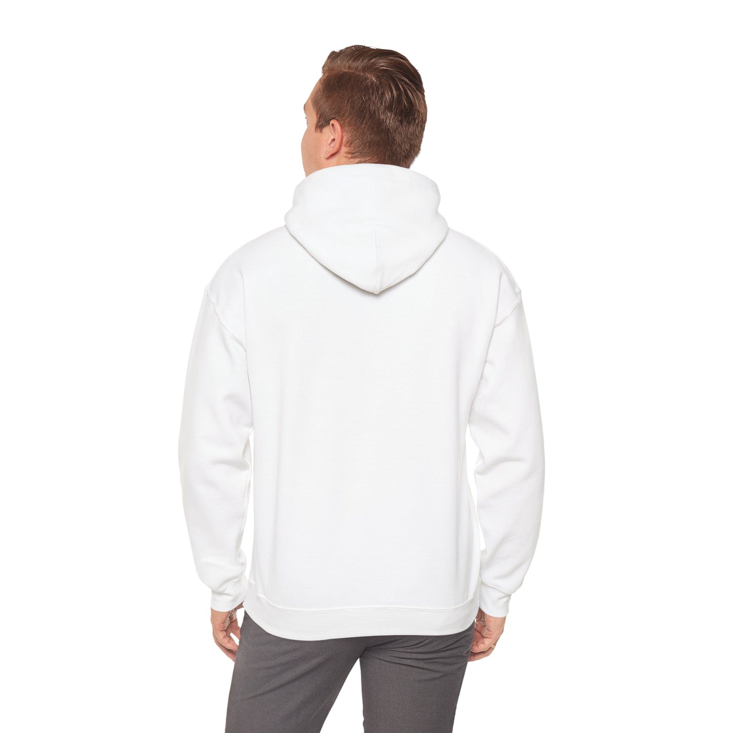 Canna Fox Custom Hooded Sweatshirt