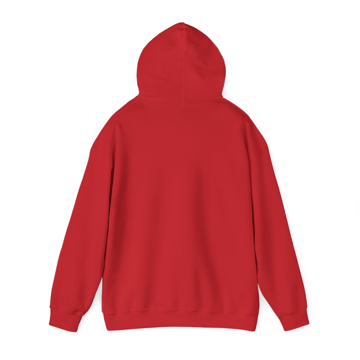 Canna Fox Custom Hooded Sweatshirt