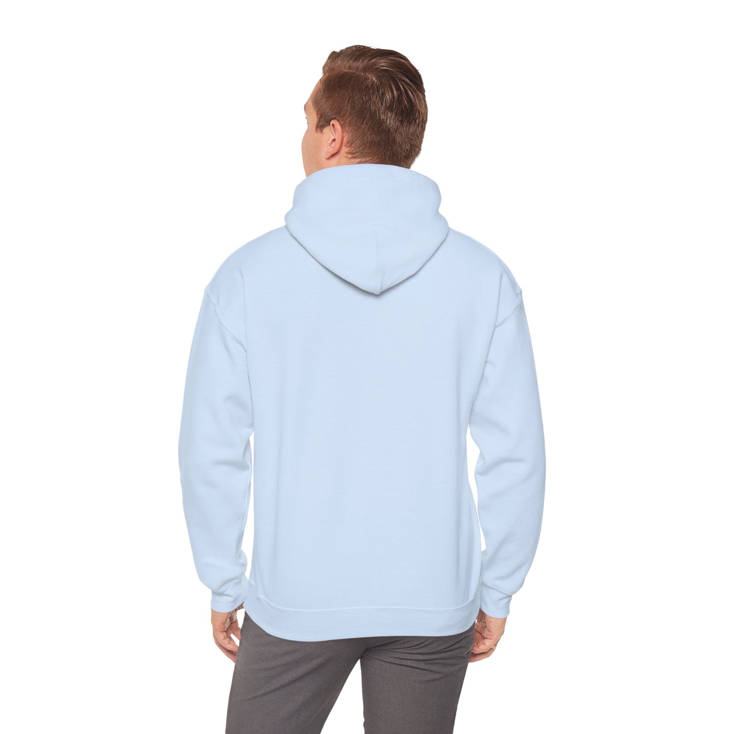 Canna Fox Custom Hooded Sweatshirt