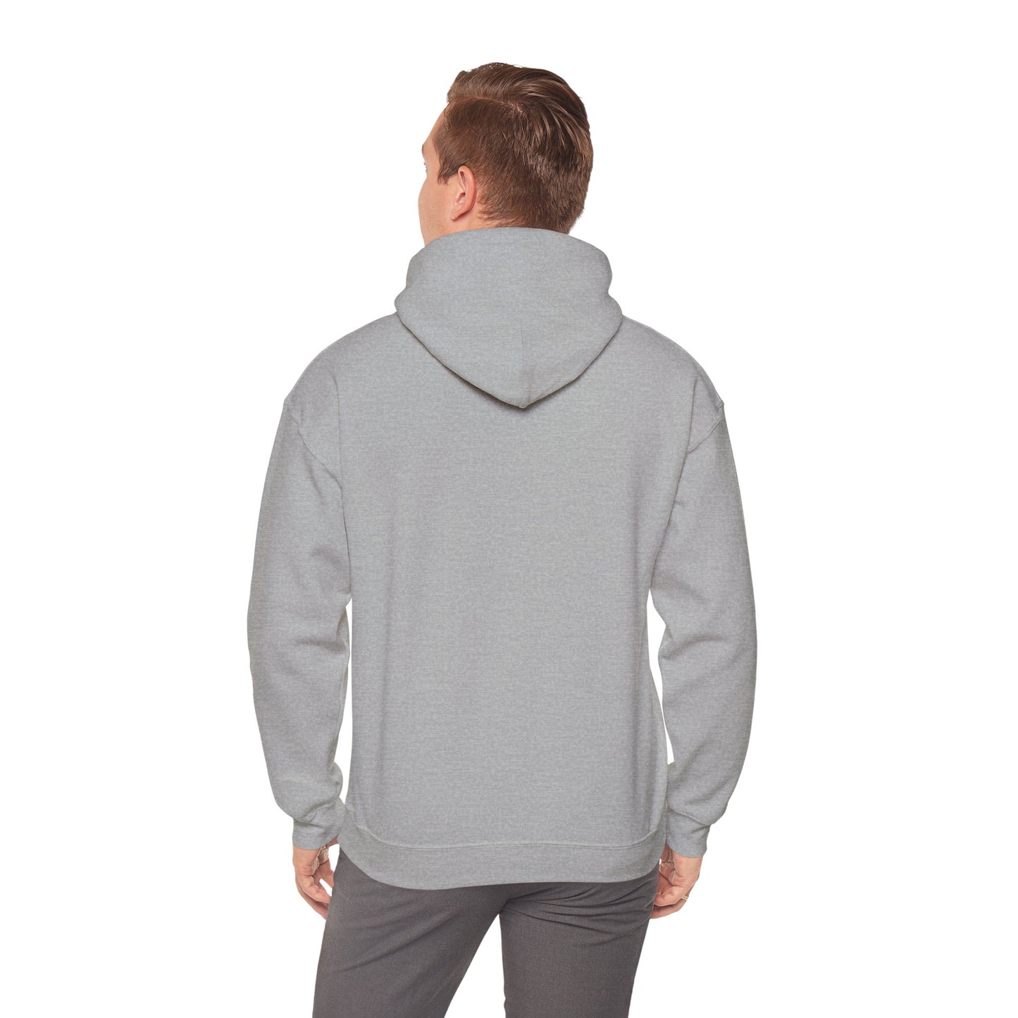 Canna Fox Custom Hooded Sweatshirt