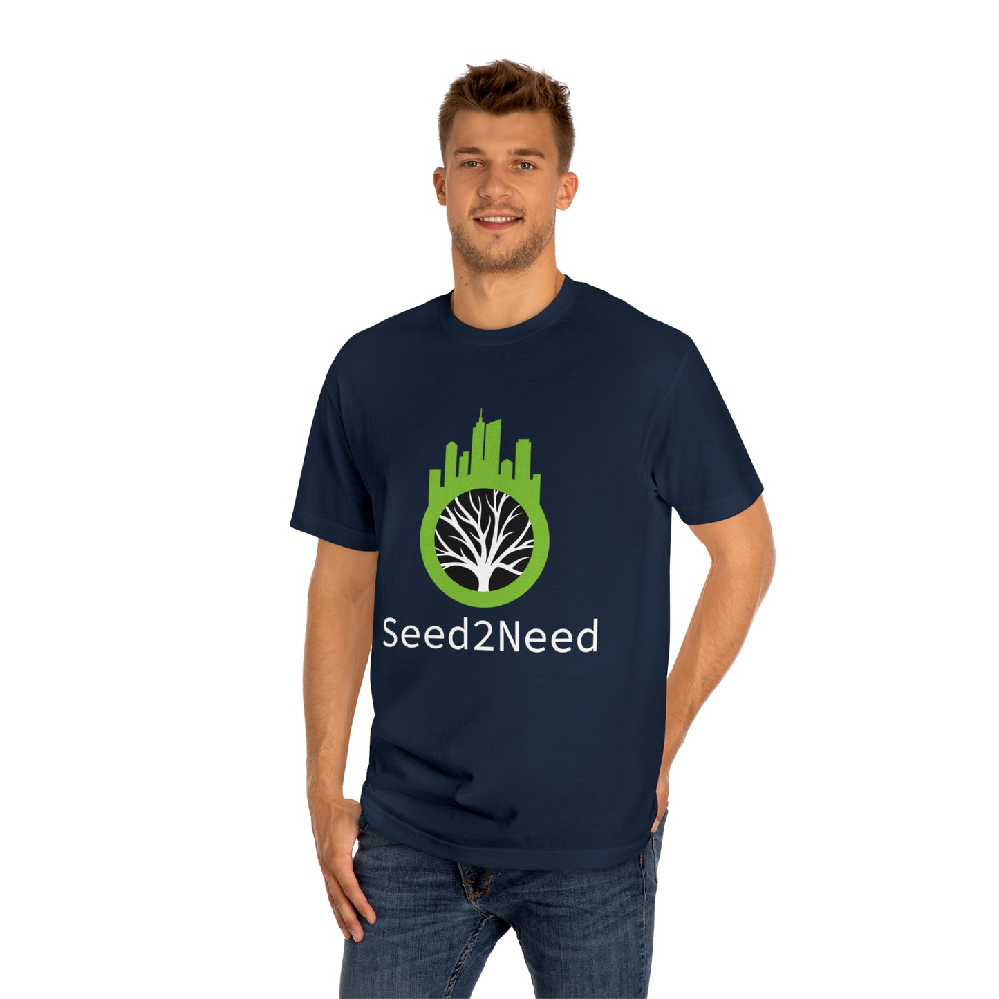 Seed2Need Classic Tee