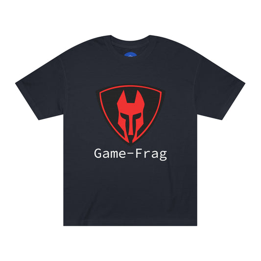 Game-frag Crypto T-Shirt - Soft Cotton Tee for Gaming & Crypto