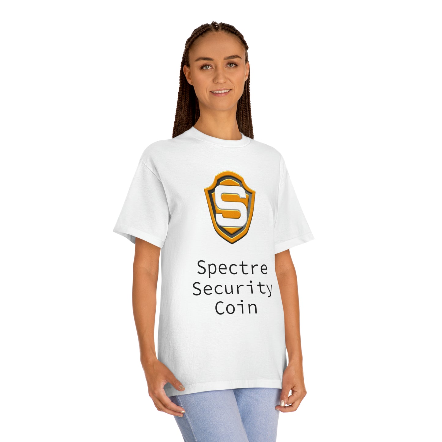 Spectre Security Coin Classic Tee