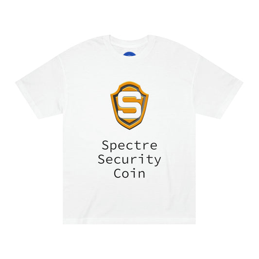 Spectre Security Coin Classic Tee