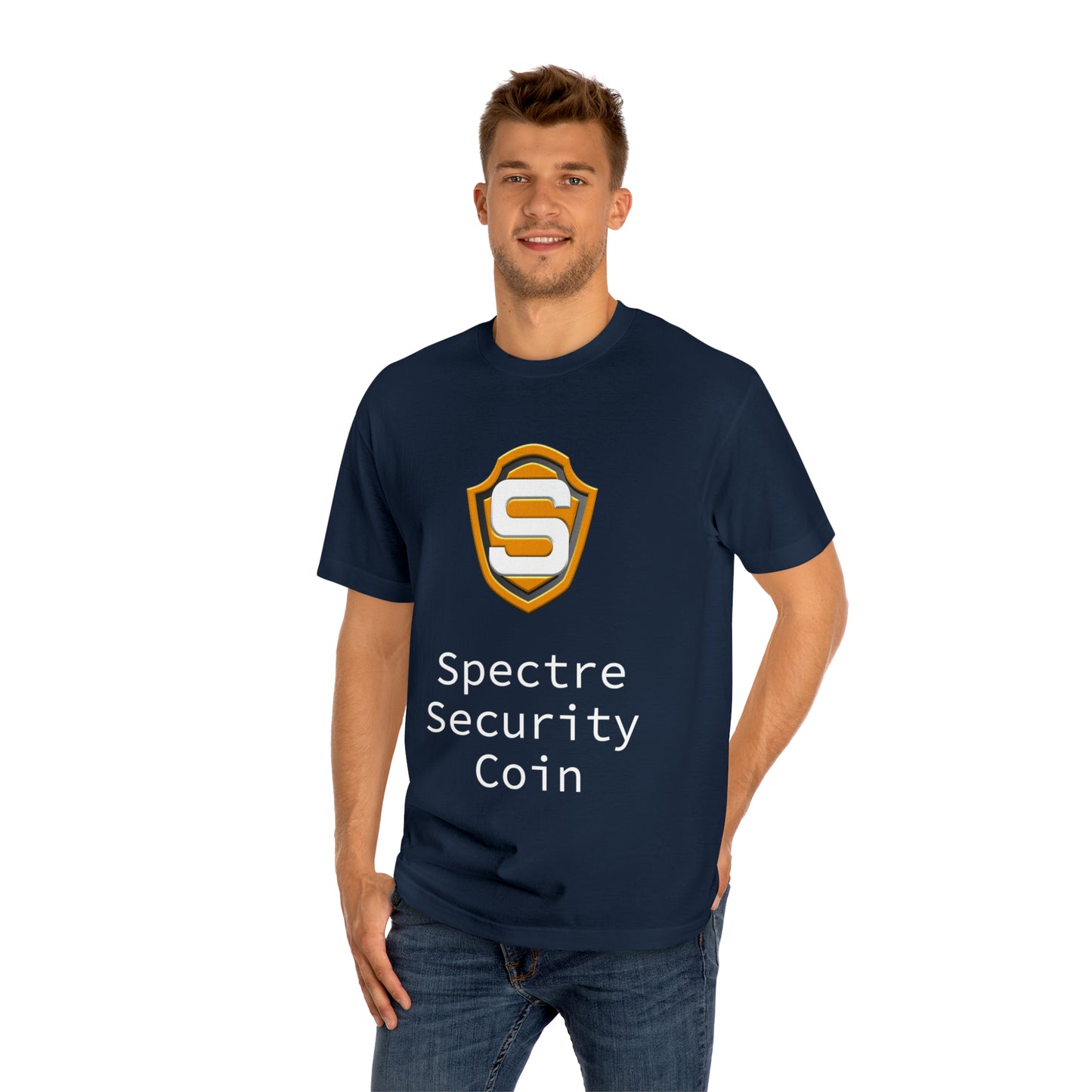 Spectre Security Coin Classic Tee