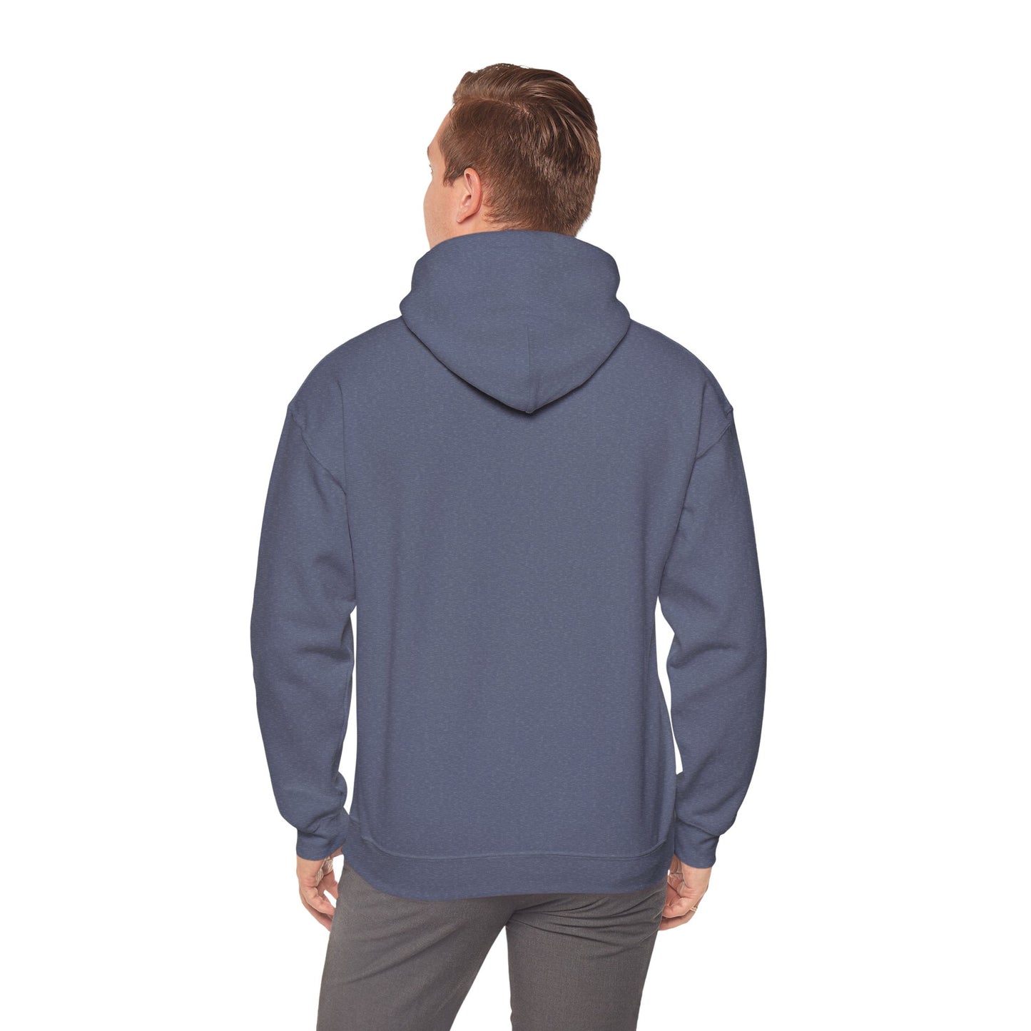 Canna Fox Custom Hooded Sweatshirt