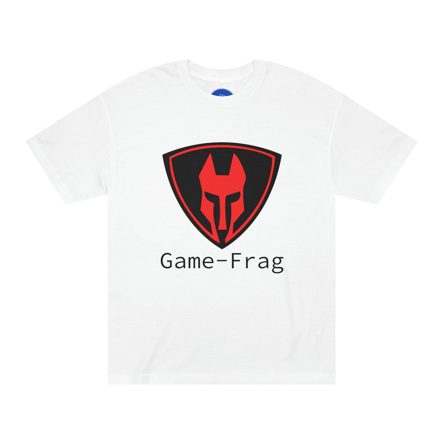 Game-frag Crypto T-Shirt - Soft Cotton Tee for Gaming & Crypto