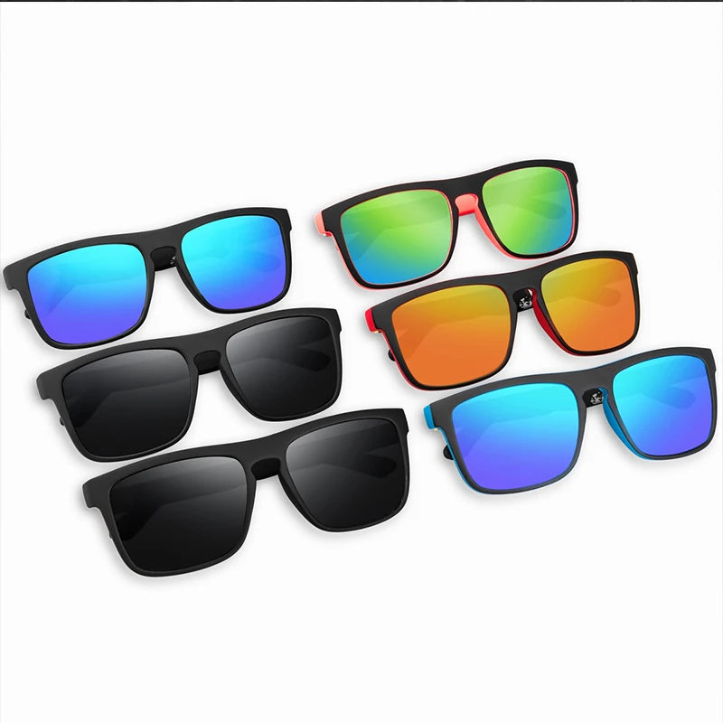 QUISVIKER Polarized Sunglasses with 100% UV Protection for All Genders