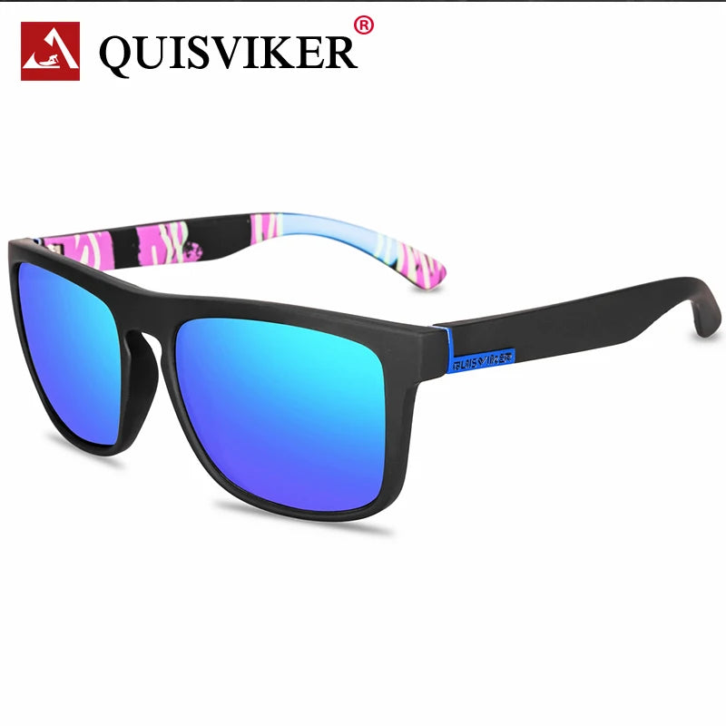 QUISVIKER Polarized Sunglasses with 100% UV Protection for All Genders